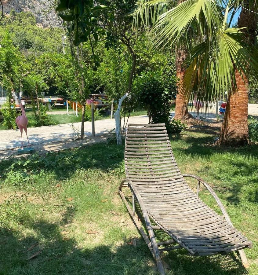 Gizli Koy Hotel Κεμέρ Εξωτερικό φωτογραφία