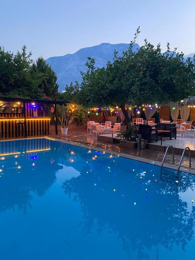 Gizli Koy Hotel Κεμέρ Εξωτερικό φωτογραφία
