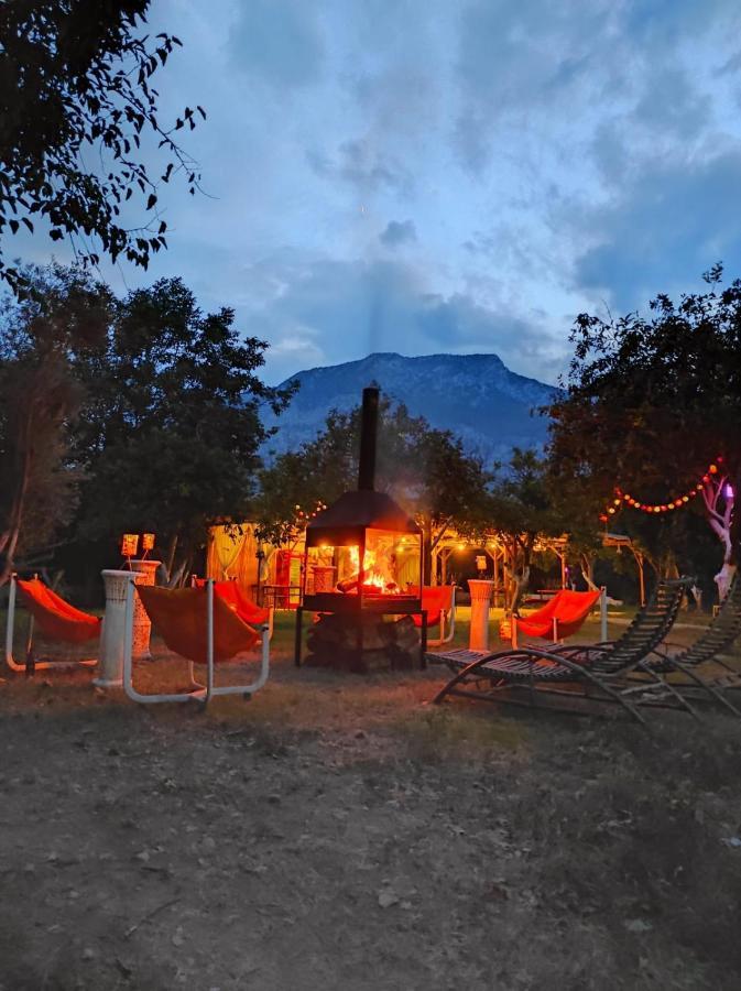 Gizli Koy Hotel Κεμέρ Εξωτερικό φωτογραφία