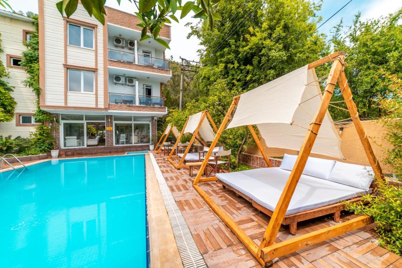 Gizli Koy Hotel Κεμέρ Εξωτερικό φωτογραφία