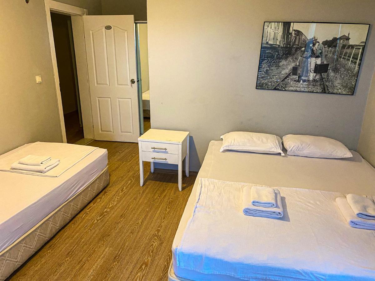Gizli Koy Hotel Κεμέρ Εξωτερικό φωτογραφία